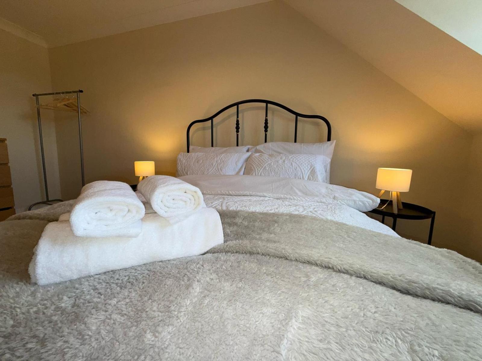 Hotel Redhill Residential Zewnętrze zdjęcie
