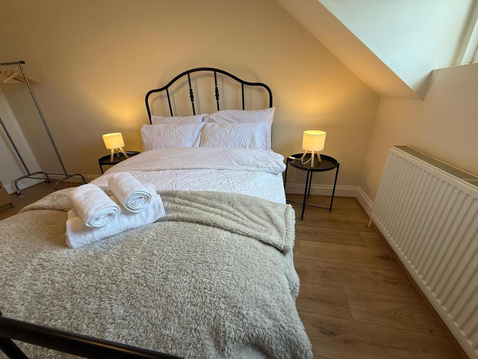 Hotel Redhill Residential Zewnętrze zdjęcie